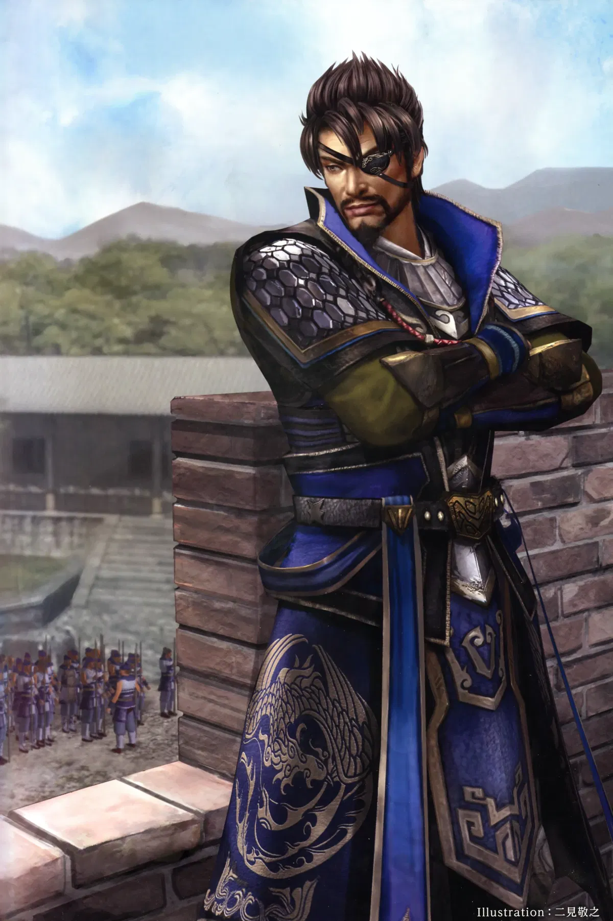 Avatar of ALT SCENARIO: Xiahou Dun | Wei