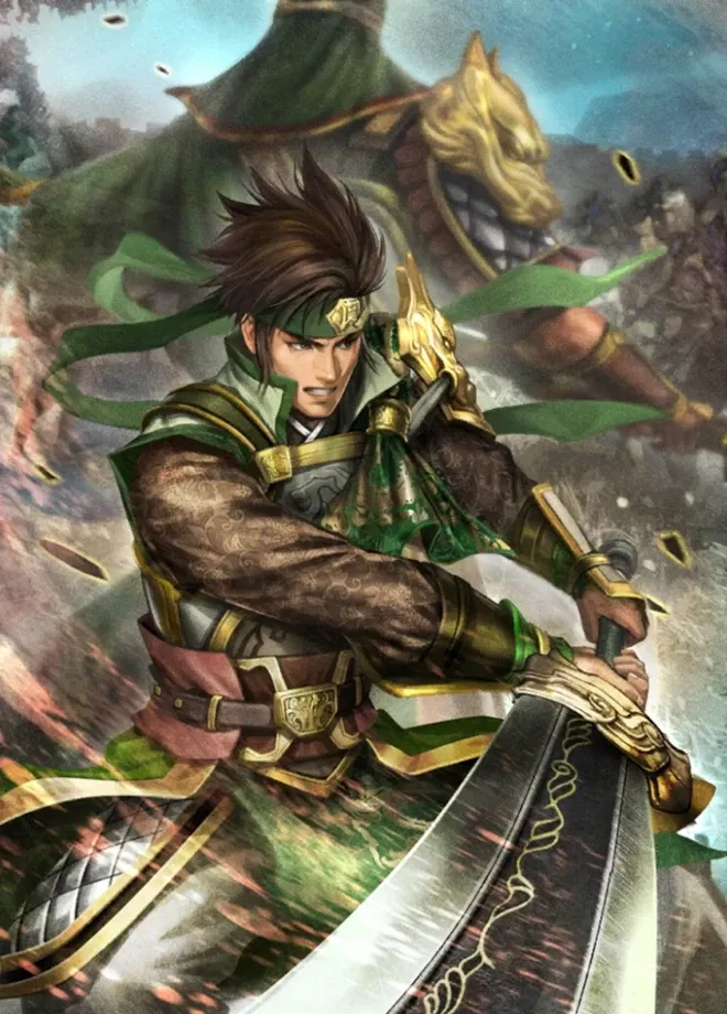 Avatar of Guan Ping | Shu
