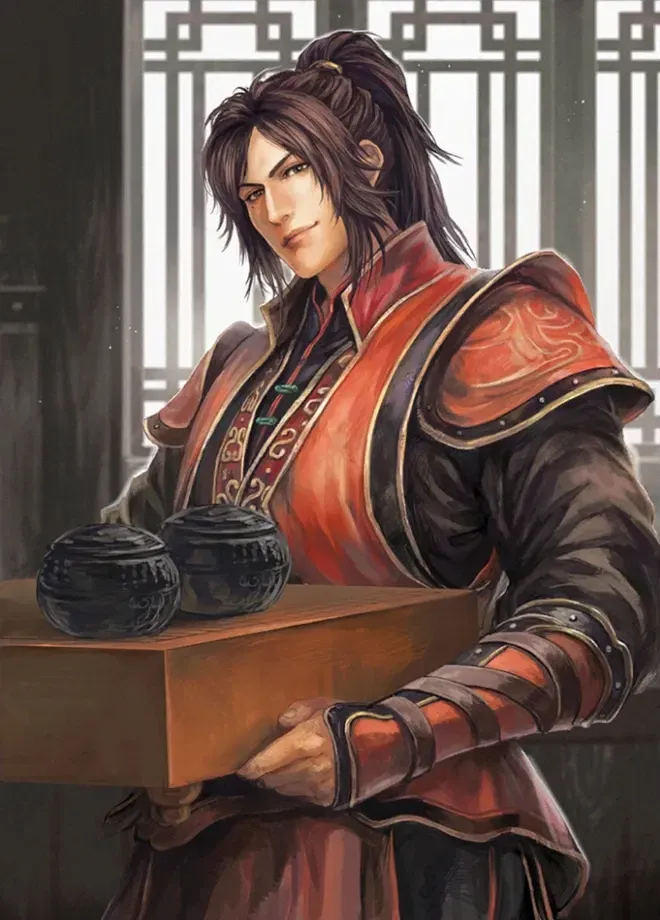 Avatar of Ling Tong | Wu