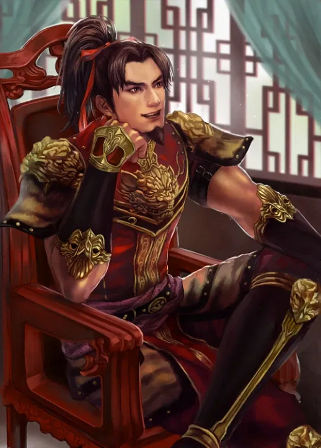 Avatar of Sun Ce | Wu