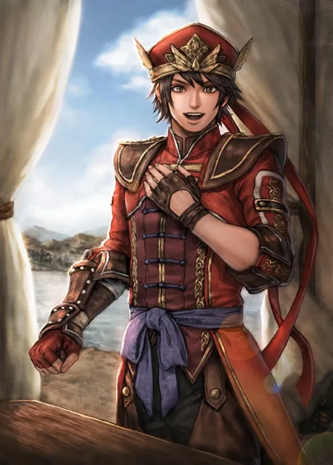 Avatar of Lu Xun | Wu