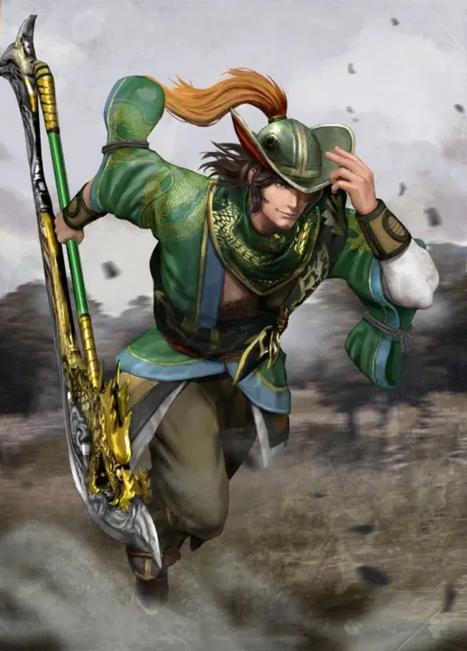 Avatar of Zhou Cang | Shu