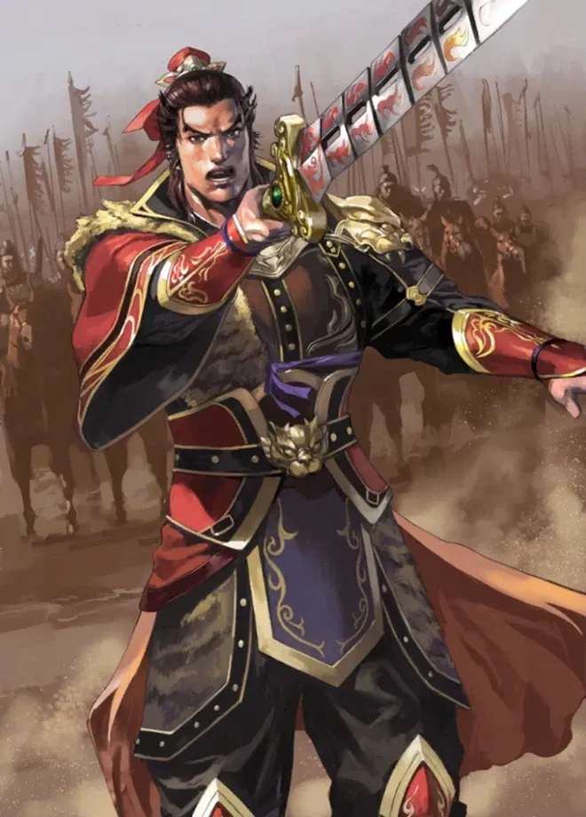 Avatar of Sun Quan | Wu
