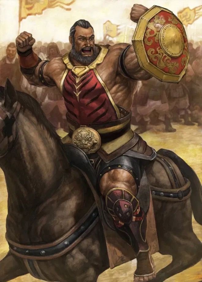 Avatar of Huang Gai | Wu
