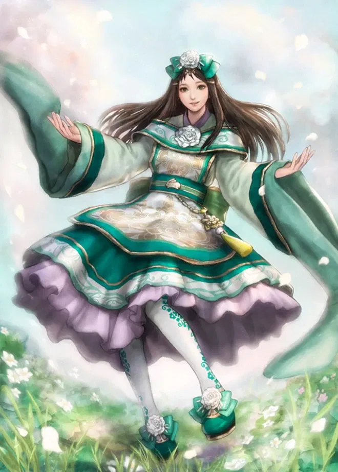 Avatar of Xiahou Ji | Shu