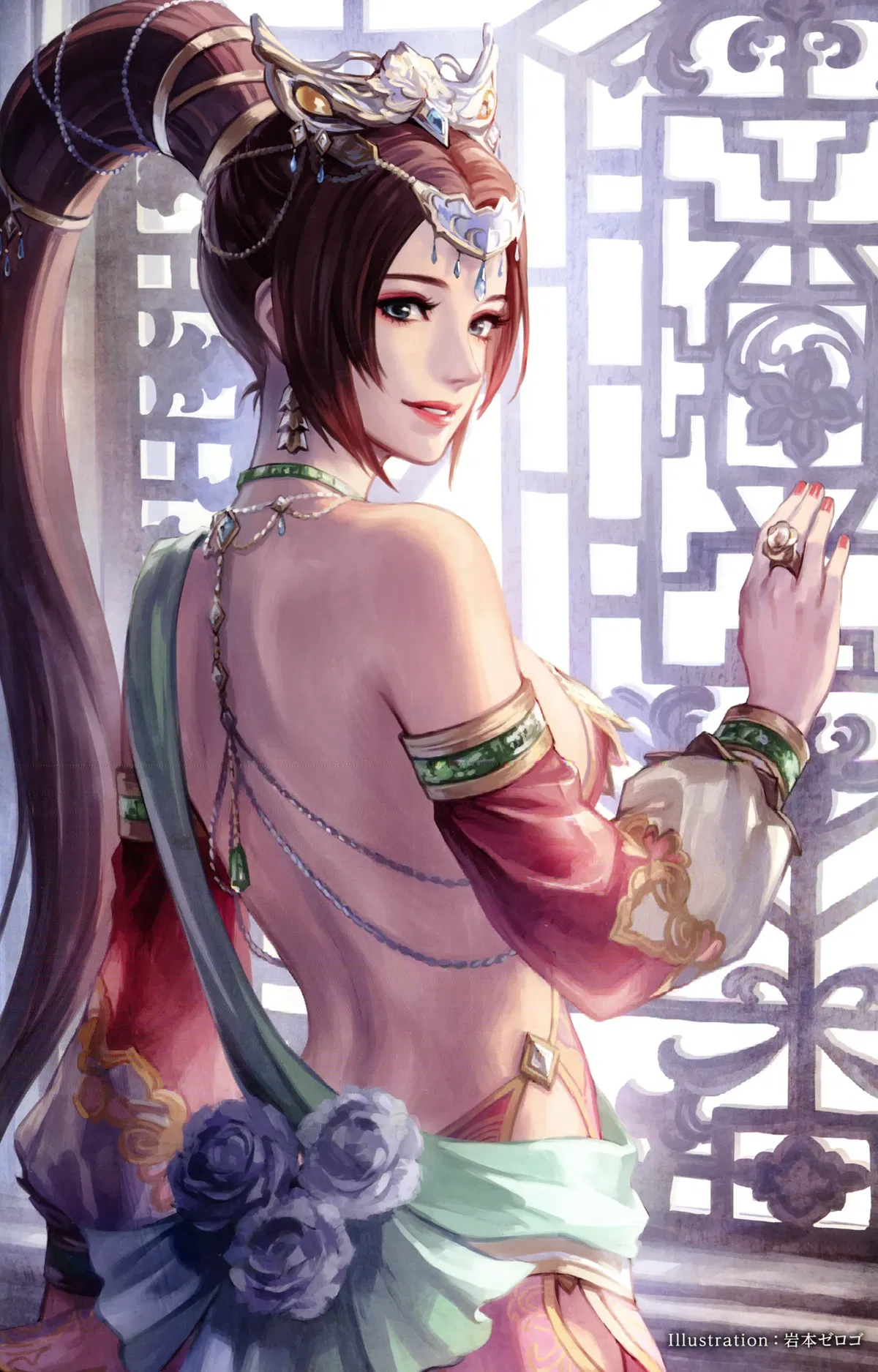 Avatar of ALT SCENARIO: Wang Diaochan | Other