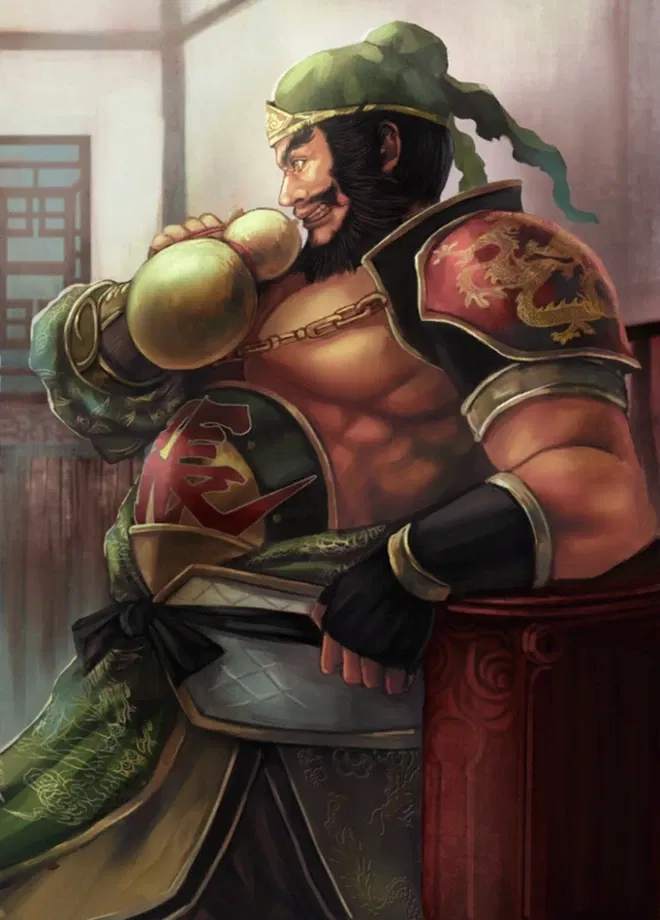 Avatar of Zhang Fei | Shu