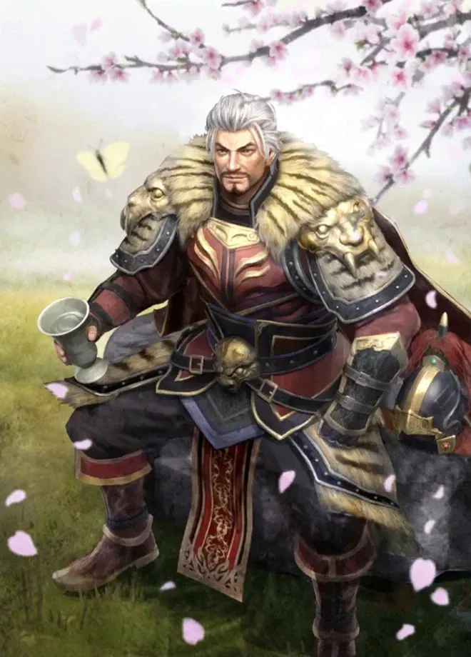 Avatar of Sun Jian | Wu