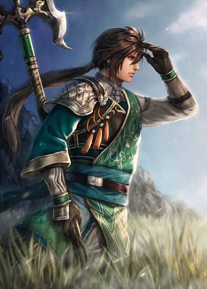 Avatar of Jiang Wei | Shu