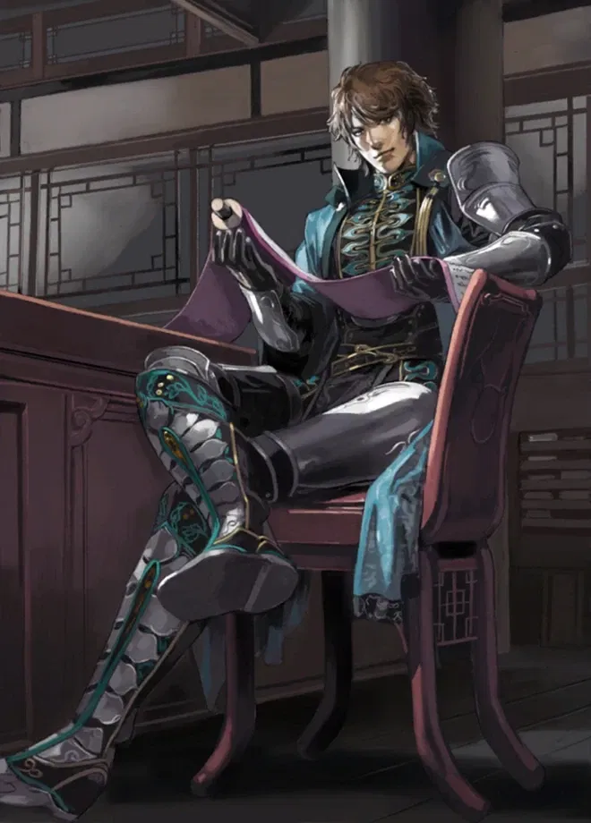 Avatar of Zhong Hui | Jin