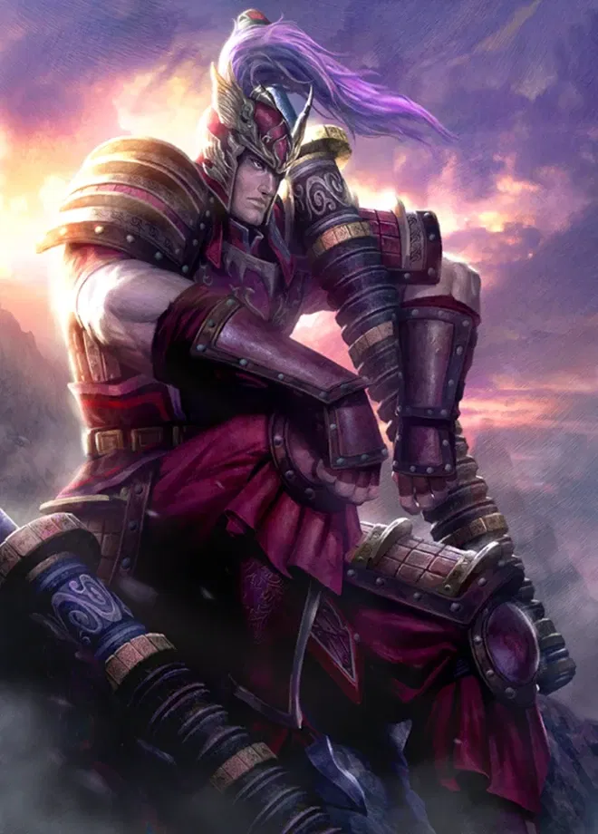 Avatar of Taishi Ci | Wu