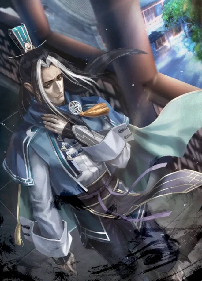 Avatar of Guo Huai | Jin