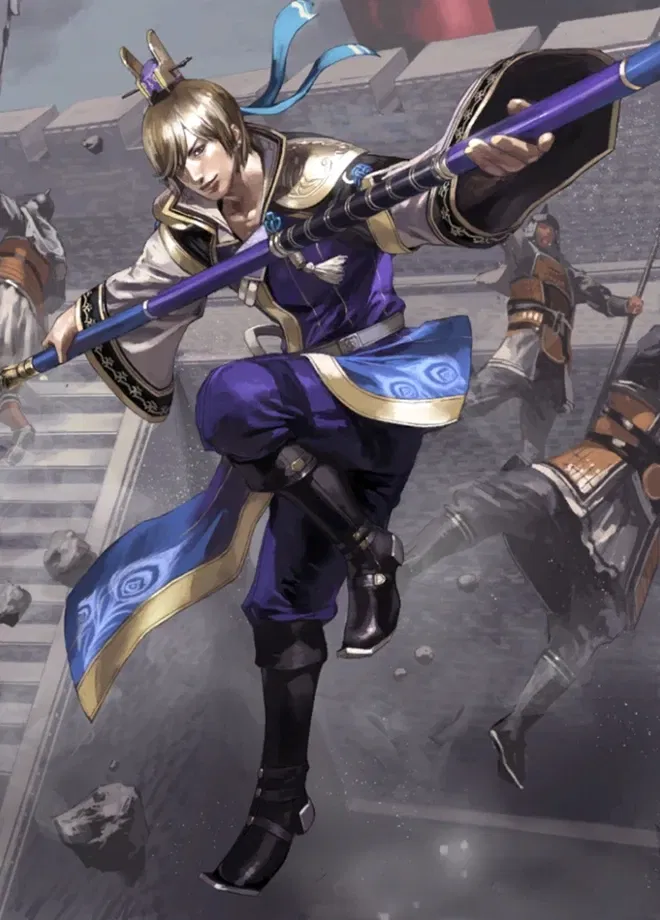 Avatar of Guo Jia | Wei