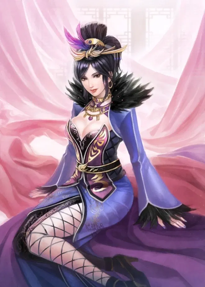 Avatar of Zhen Ji | Wei