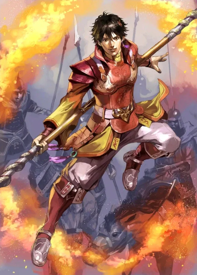 Avatar of Zhu Ran | Wu
