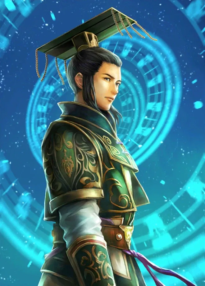 Avatar of ALT SCENARIO: Liu Shan | Shu