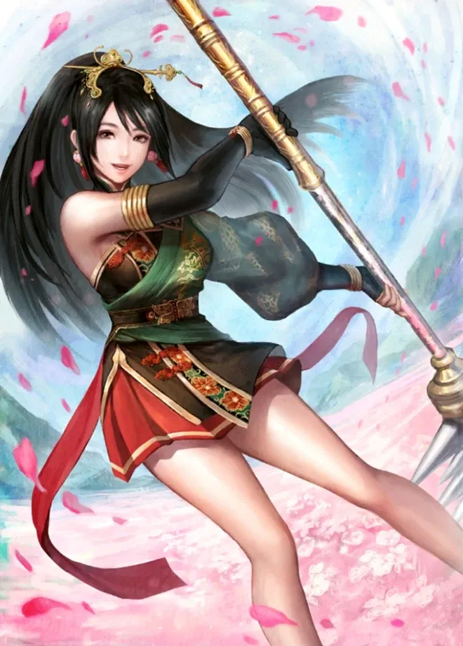 Avatar of Guan Yinping | Shu