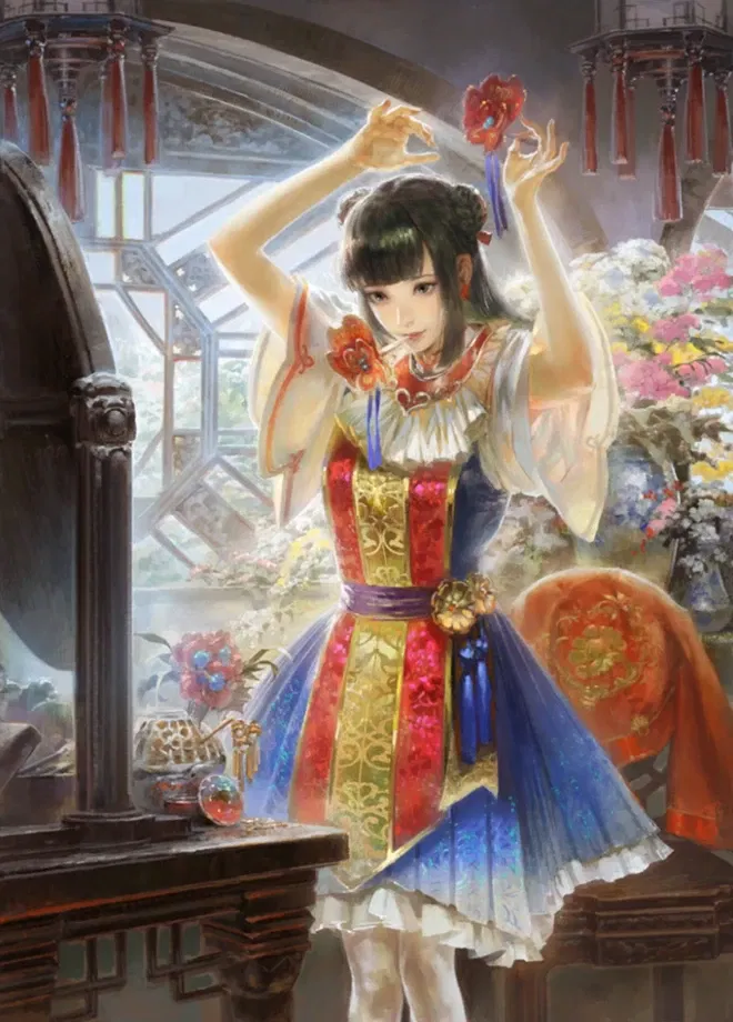 Avatar of Da Qiao | Wu