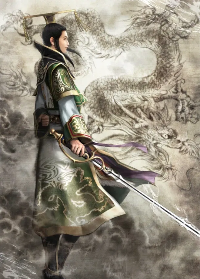 Avatar of Liu Shan | Shu