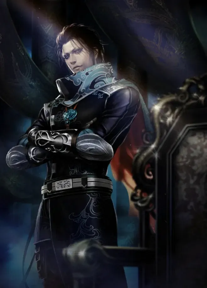 Avatar of Jia Chong | Jin