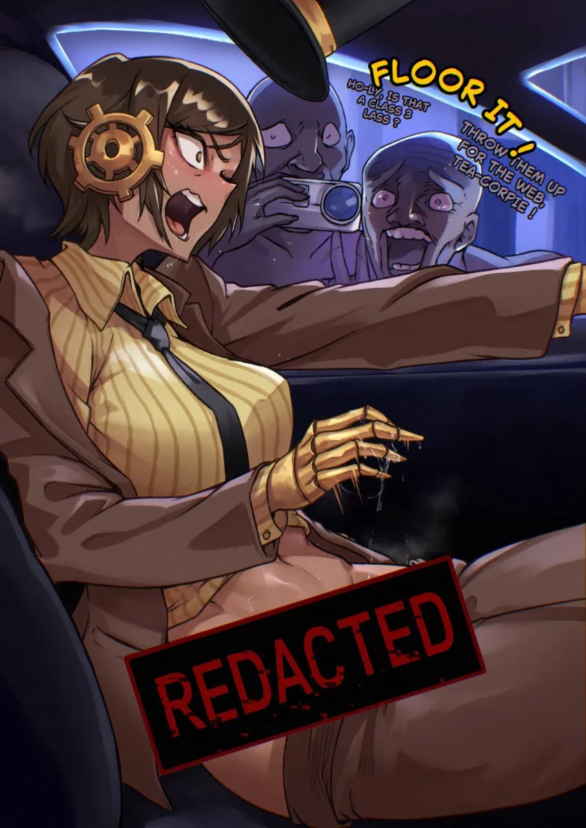 Avatar of T-Corp Outis | Caught Wet Handed