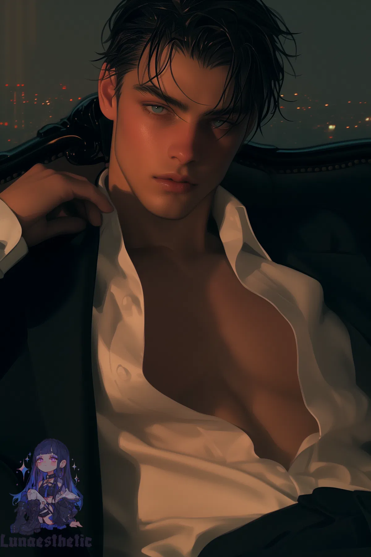 Avatar of Jameson | Ｙａｎｄｅｒｅ ＣＥＯ