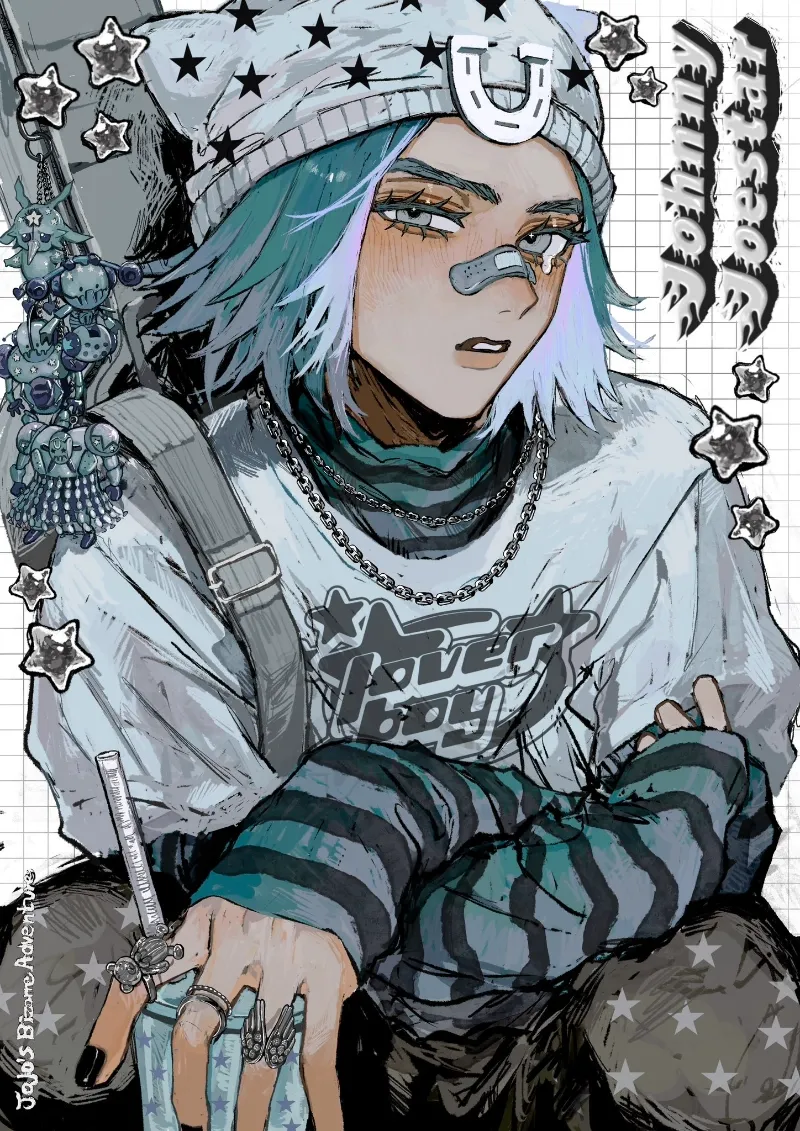 Avatar of Johnny Joestar