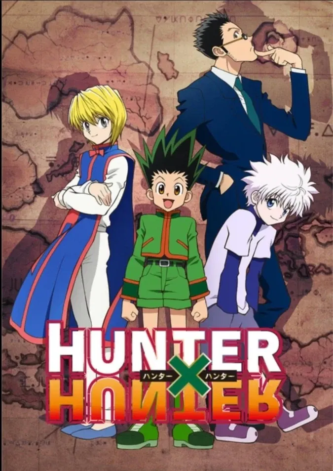 Avatar of Hunter X Hunter RPG