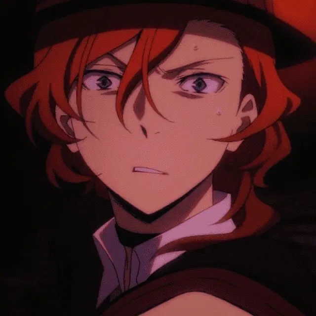 Avatar of Chuuya Nakahara
