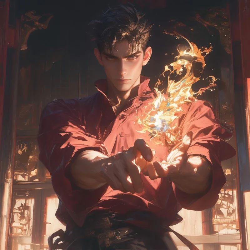 Avatar of Hak || ATLA Universe