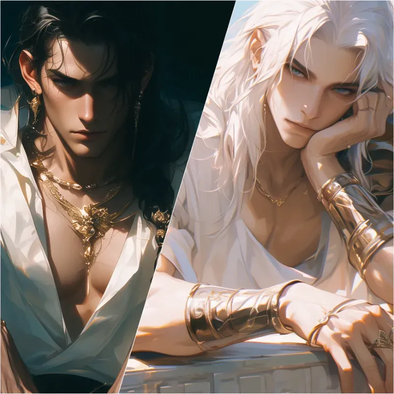 Avatar of Suriel and Raion || Godly Parents