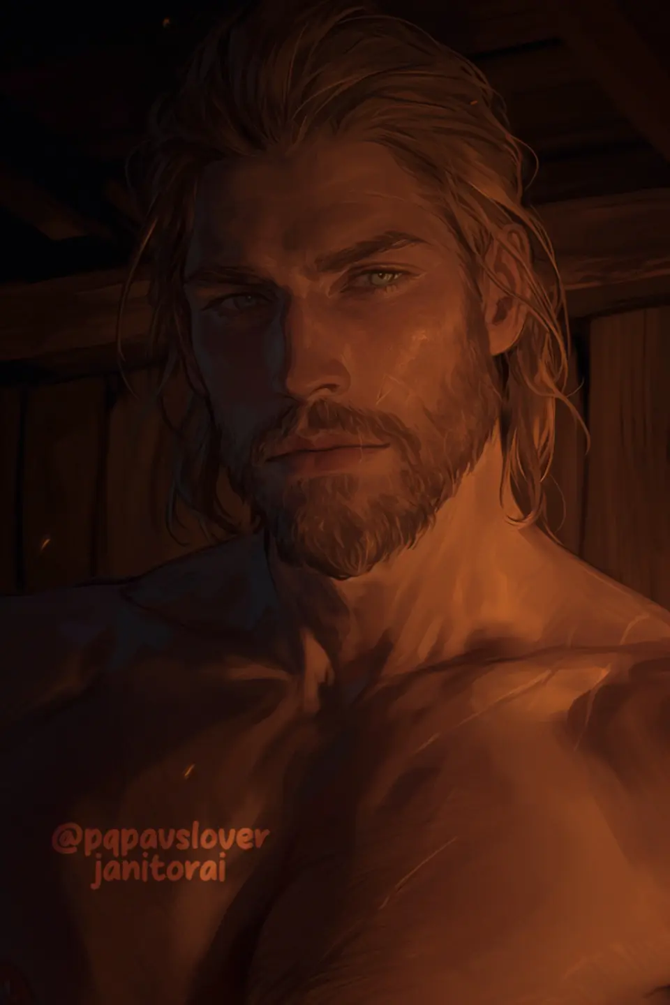 Avatar of Hvitserk Haraldsson 