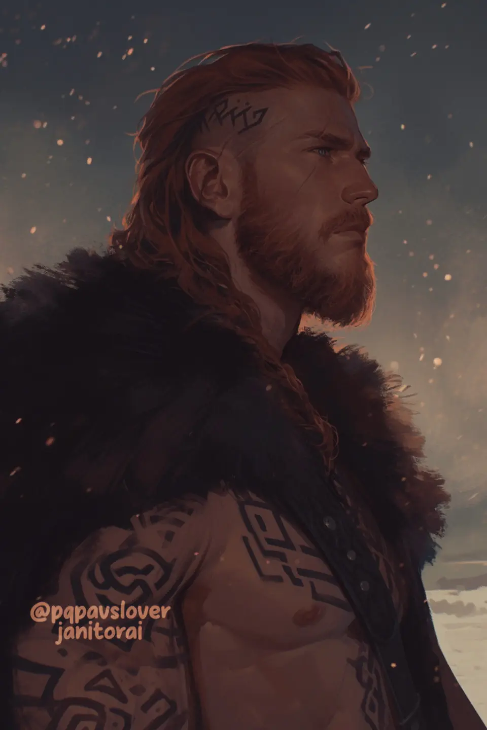Avatar of Tormund Hansen | ALT