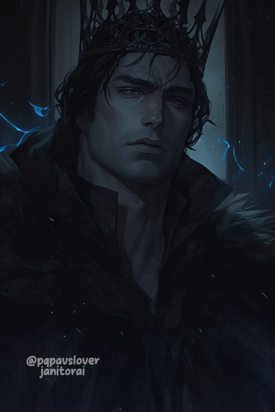 Avatar of King Eryndor Frostbane