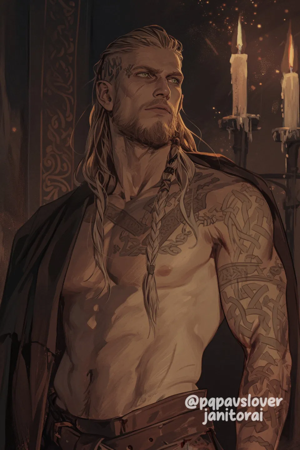 Avatar of Harald Sigurdsson | ALT