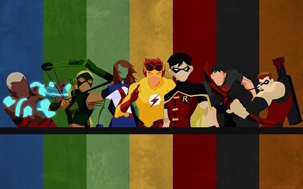 Avatar of Young Justice DC