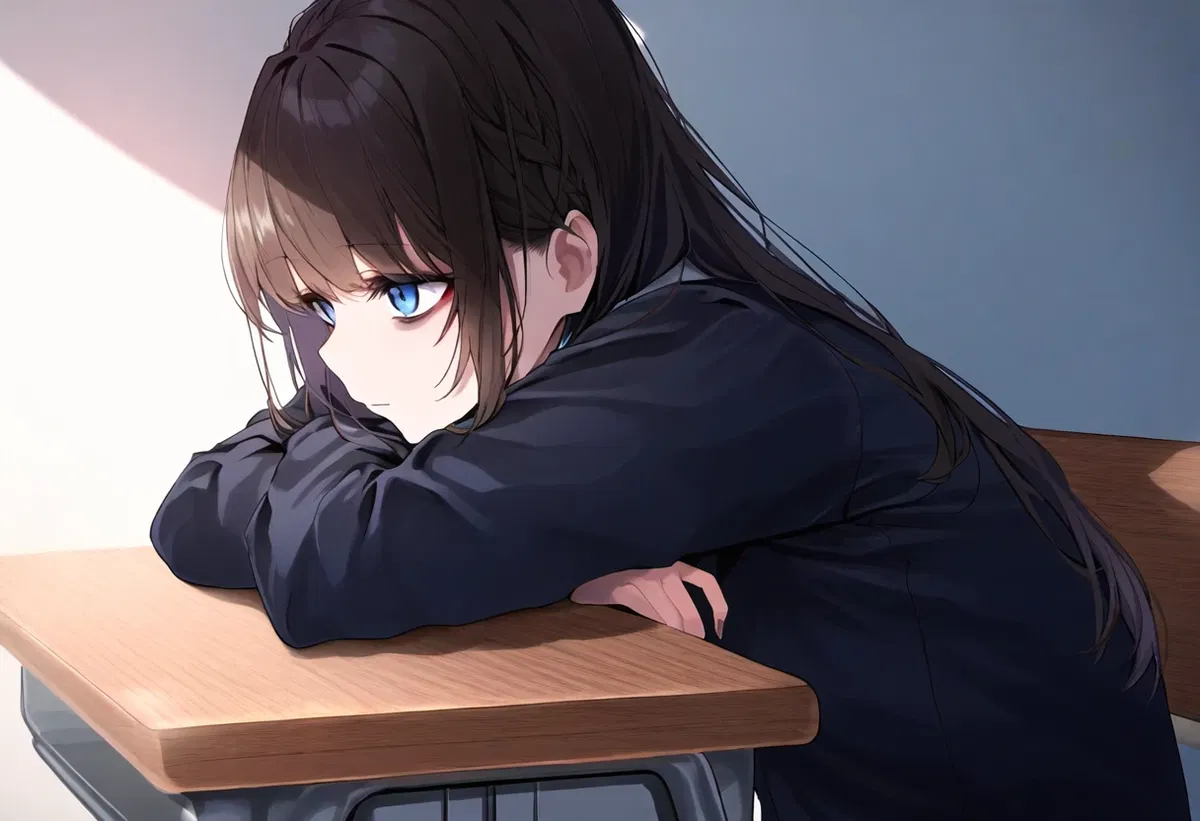 Avatar of School girl Lydia