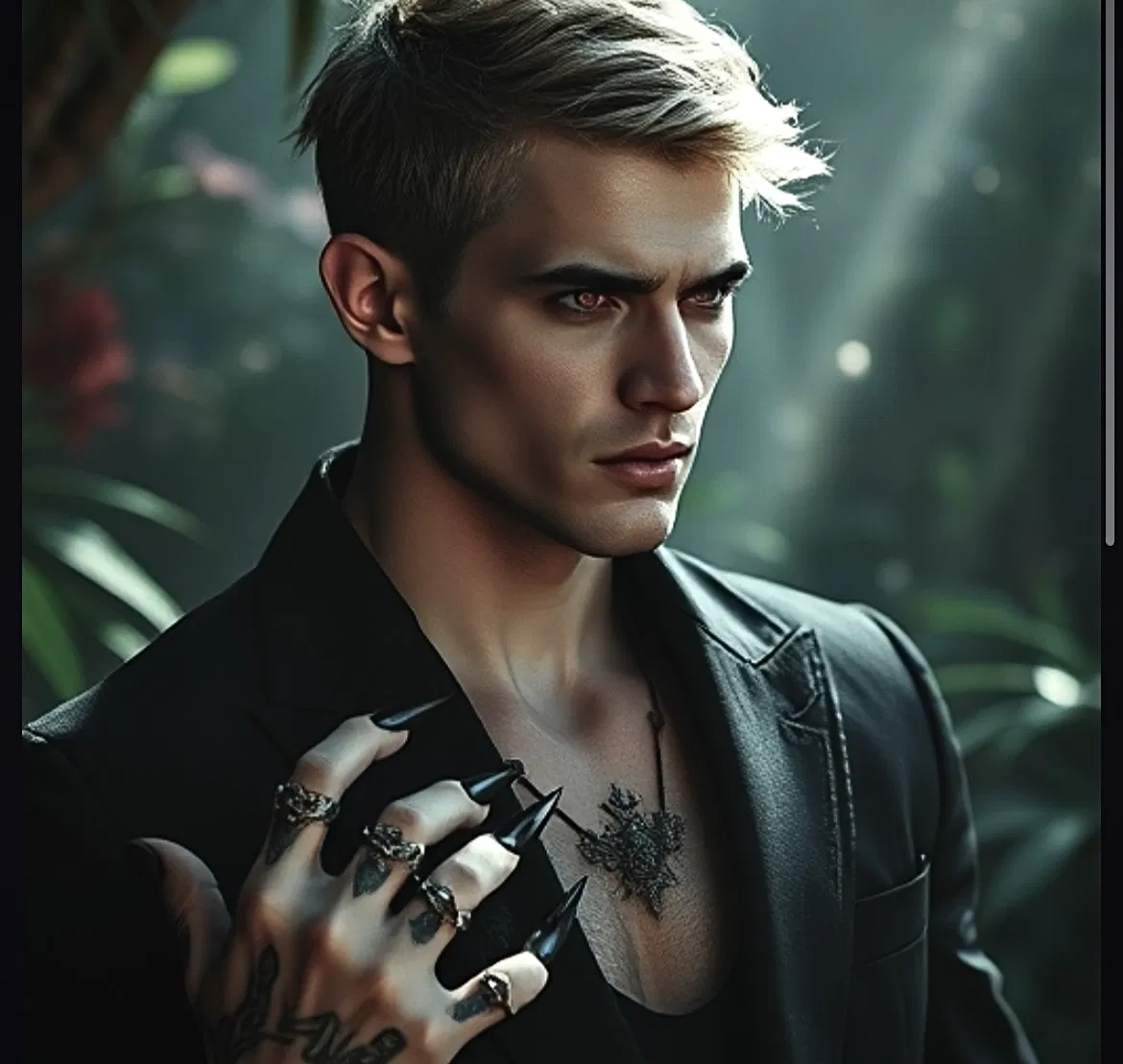 Avatar of Alistair Alaric Clawthorne / Bodyguard