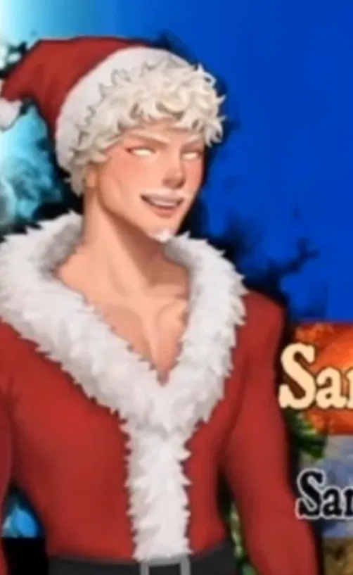 Avatar of Evil Santa | Aggamemnon | dti | dress to impress 