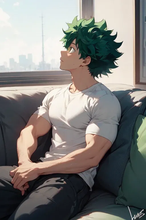 Avatar of Izuku Midoriya
