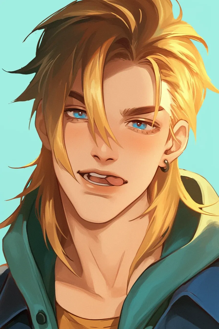 Avatar of Sam (Stardew Valley)