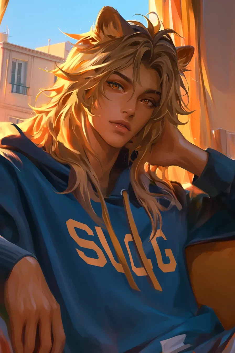 Avatar of Leo Bennett | ALT