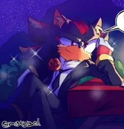Avatar of Shadow The Hedgehog
