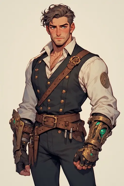 Avatar of Elias Jacobs | Virgo