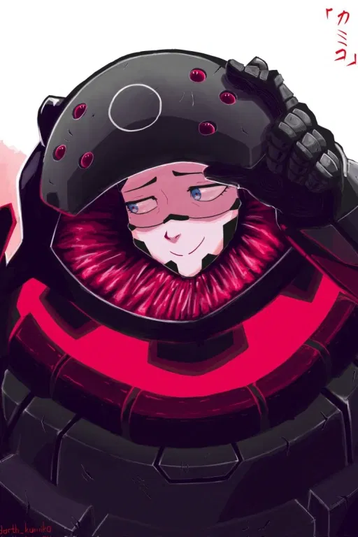 Avatar of Garnet - MNHR Replika