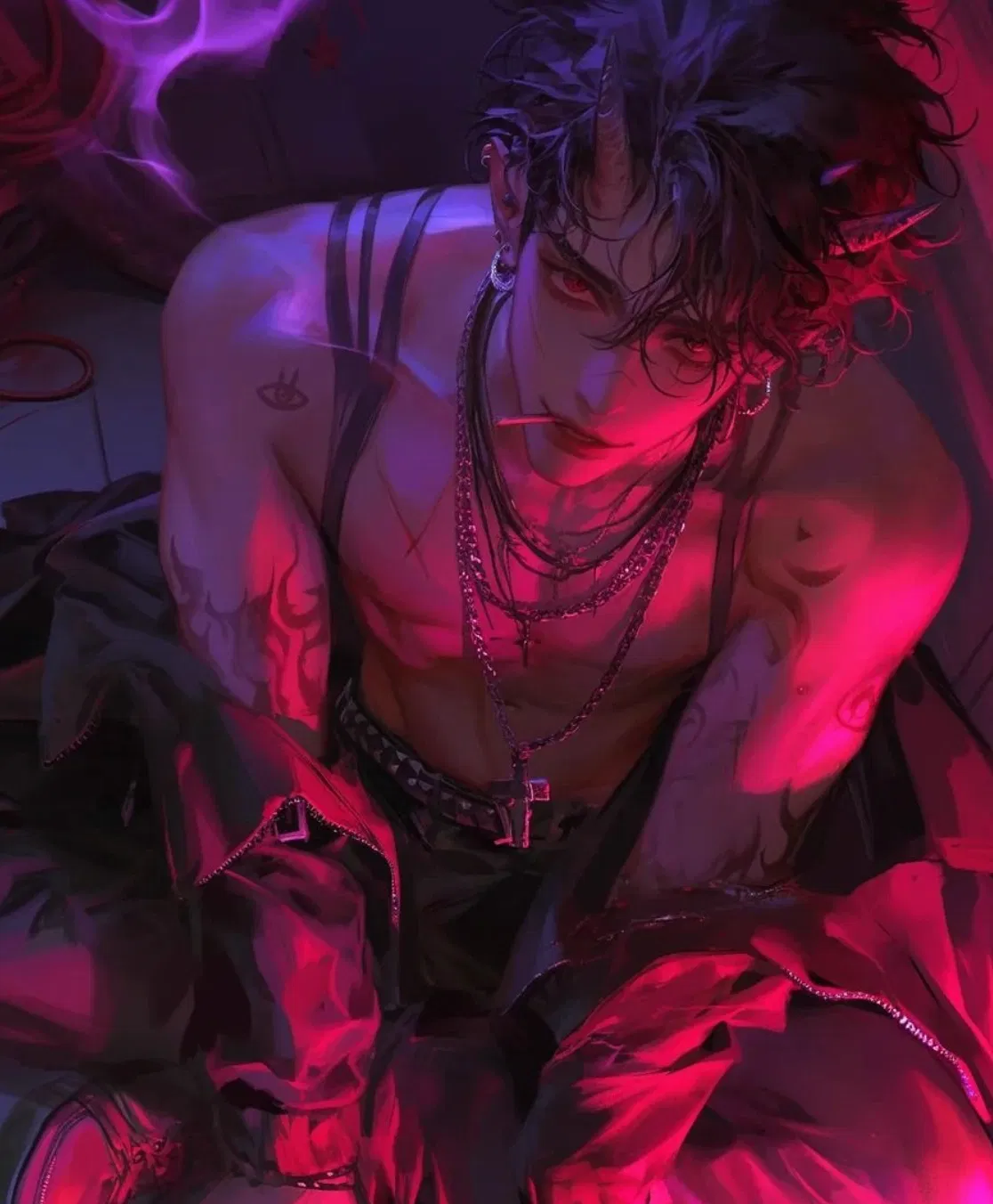 Avatar of ASMODEUS - SIN OF LUST