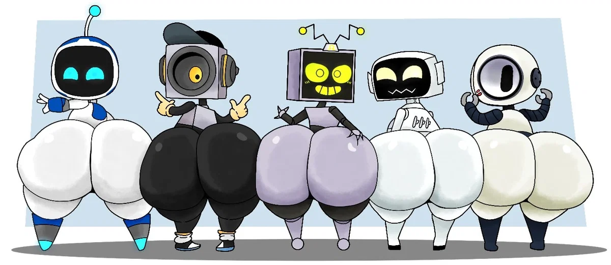 Avatar of (Robotic Relief Part 2) - The Here And Now