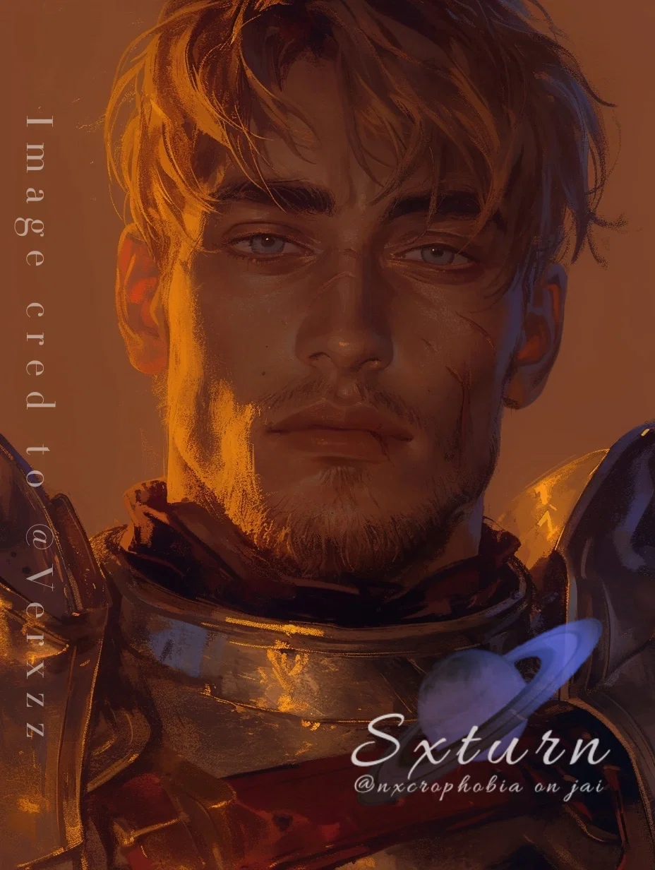 Avatar of Auron ALT| Starving 