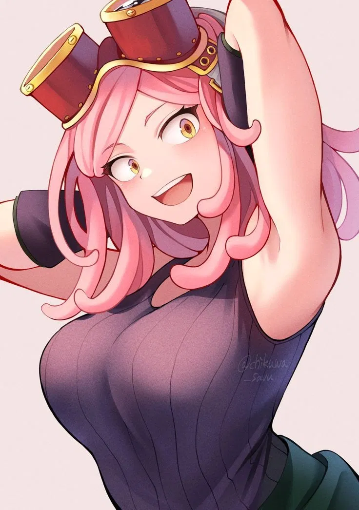 Avatar of Mei Hatsume - Pitching a Product