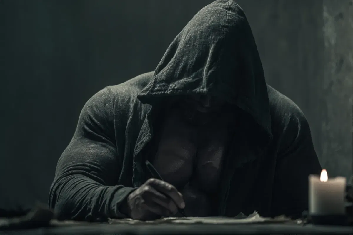 Avatar of Gregory "Grisha" Kasimirovich || Convict || Penpal